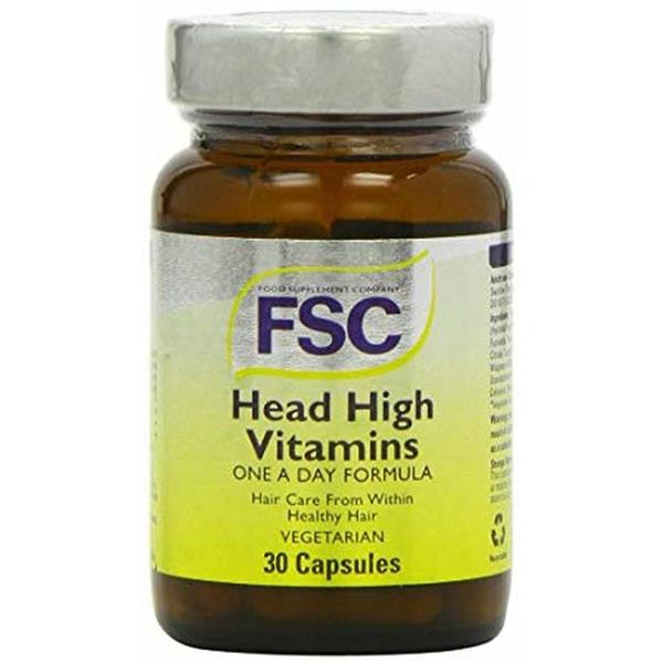 FSC Head High Vitamins 30 Capsules