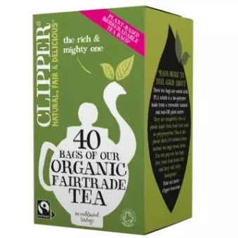 Clipper Organic Everyday Tea 40 Bags