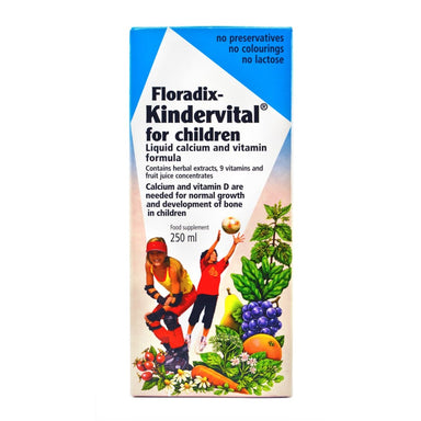 Floradix Kindervital For Children 500ml