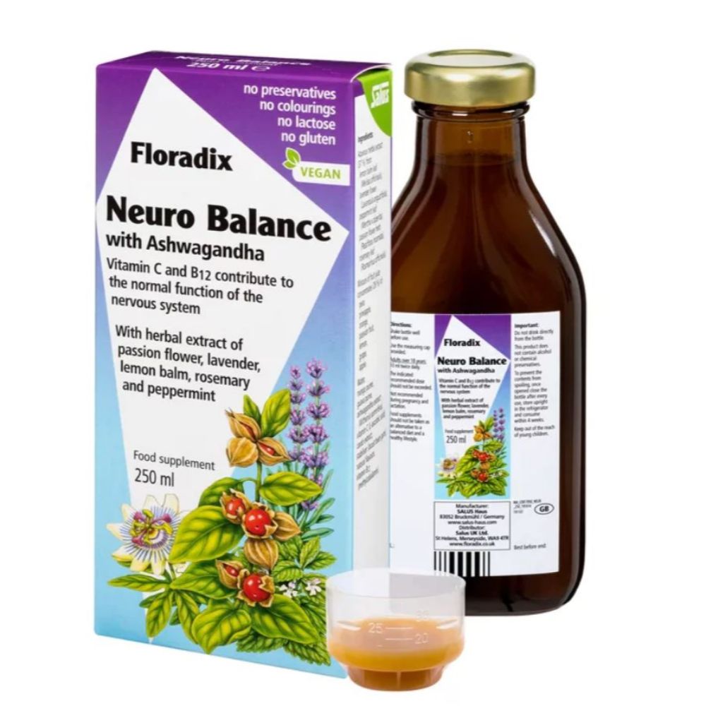 Floradix Neuro Balance 250ml