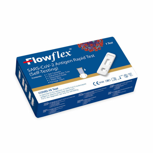 Flowflex Antigen Test - (1 Test)