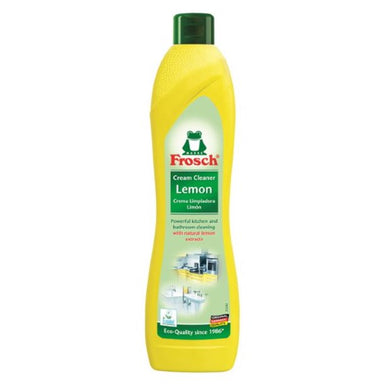 Frosch Lemon Cream Cleaner 500ml
