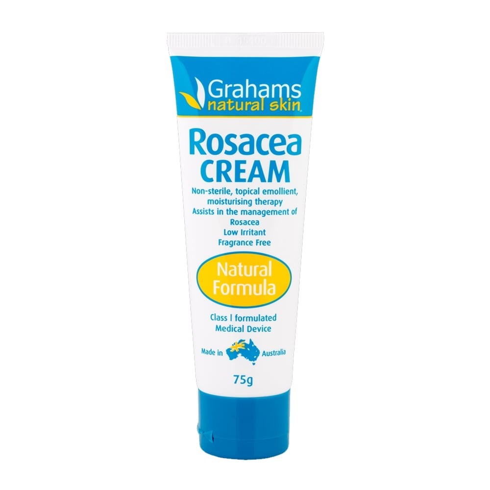 Graham Rosacea Cream 75g