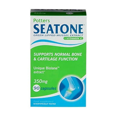 Potter's Seatone 90 Capsules