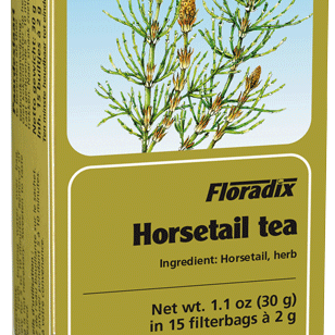 Floradix Organic Horsetail Tea 15s
