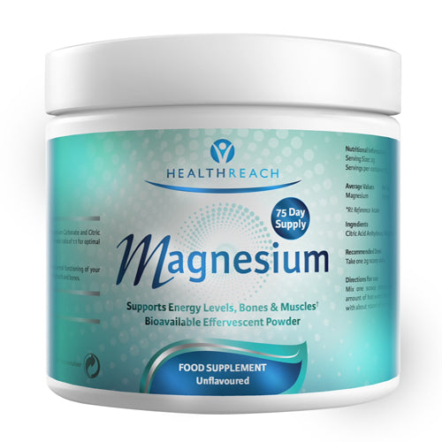 Health Reach Magnesium 150g