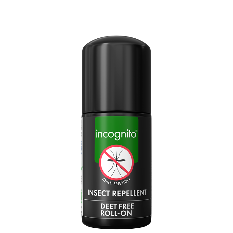 Incognito Roll-on Insect Repellent 50ml