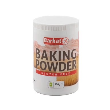 Barkat Gluten Free Baking Powder 100g