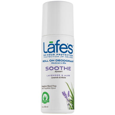 Lafes Soothe Roll On Deodorant 88ml