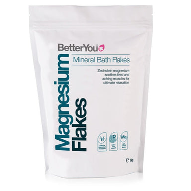 Better You Magnesium Flakes 1kg