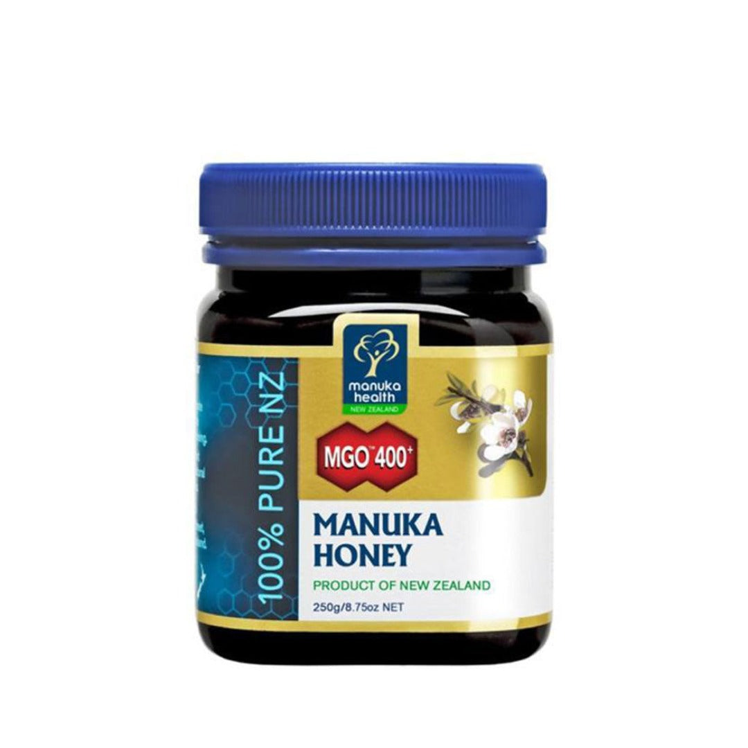 Manuka Health Manuka Honey 400+ 250g