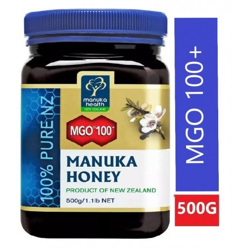 Manuka Health Manuka Honey 100+ 500g