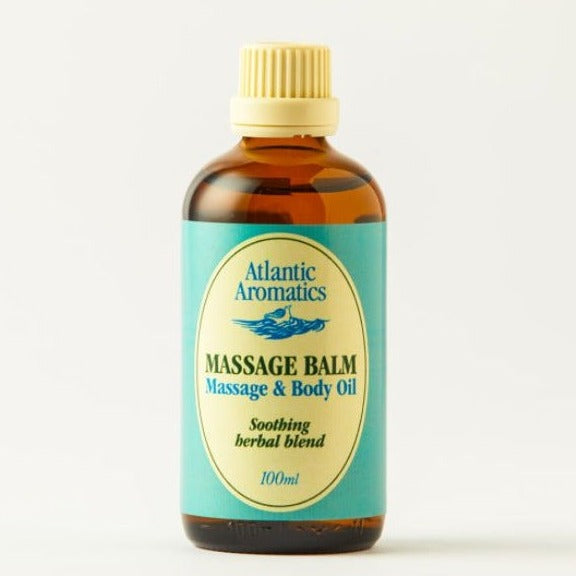 Atlantic Aromatics Massage Balm 100ml