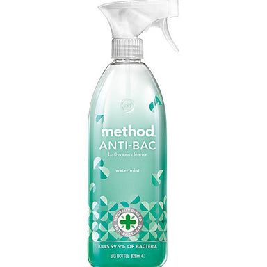 Method Anti-Bac Bathroom Cleaner 828ml
