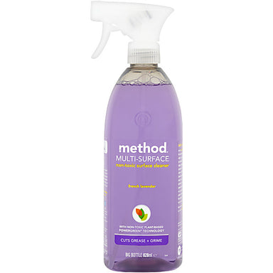 Method Multi-Surface Cleaner French Lavender 828ml