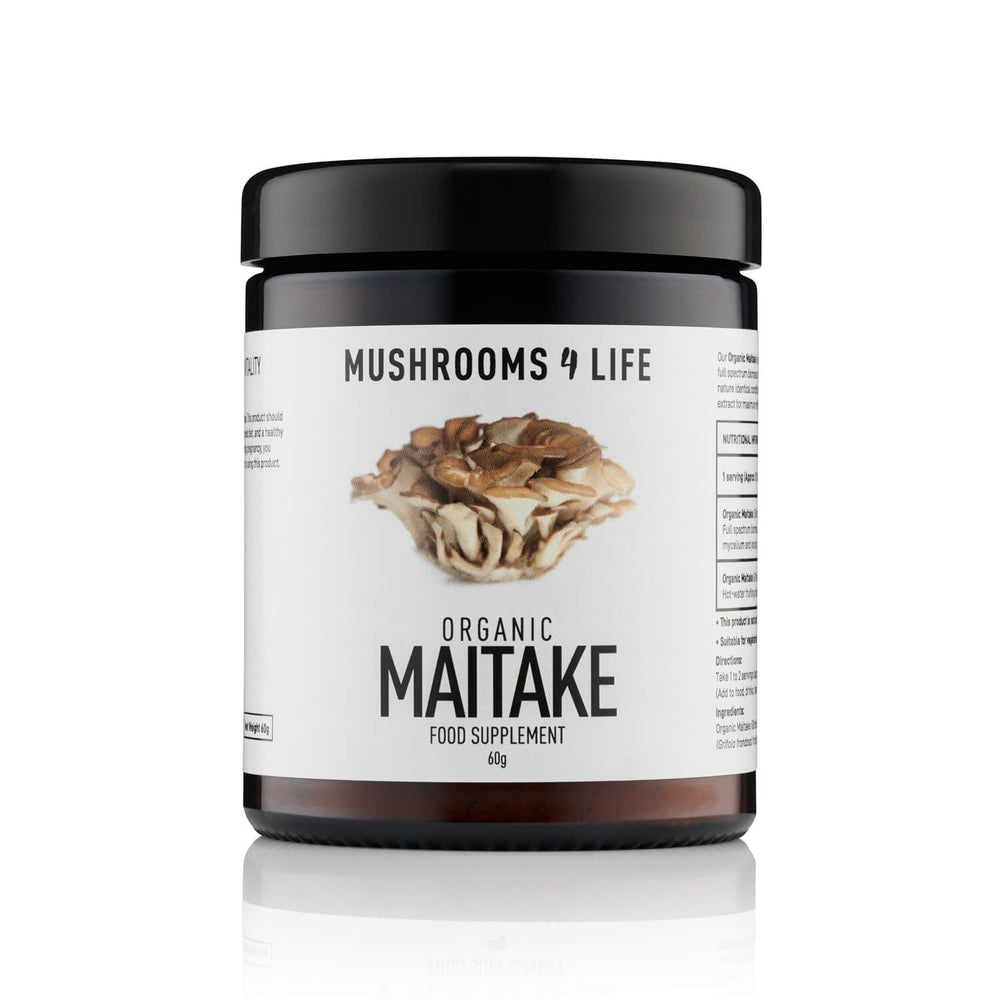Mushrooms 4 Life Organic Maitake 60g