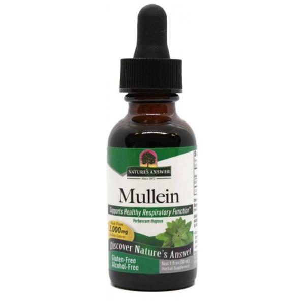 Nature's Answer Mullein 30ml