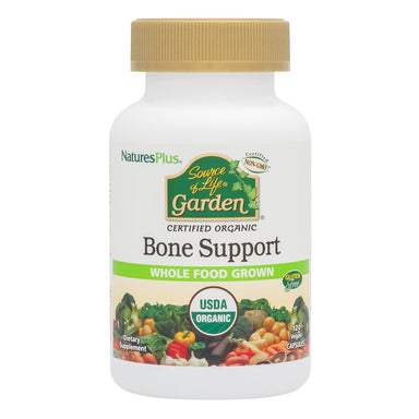 Natures Plus Garden Bone Support 120 Capsules