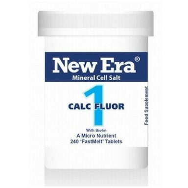 New Era No.1 Calc-Fluor