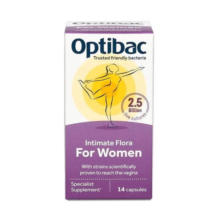 Optibac for Women 14 Capsules