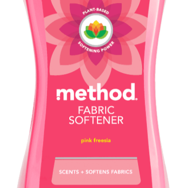 Method Fabric Softener Pink Freesia 1.5l