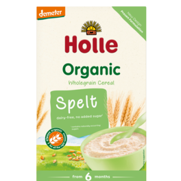 Holle Organic Spelt Cereal 250g