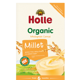 Holle Organic Millet Cereal 250g