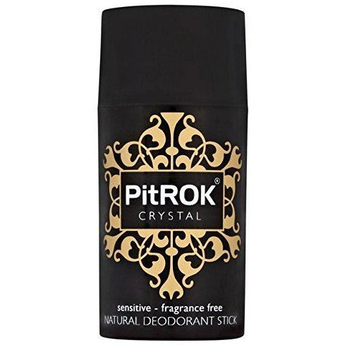 Pitrok Crystal Natural Deodorant Stick 100g