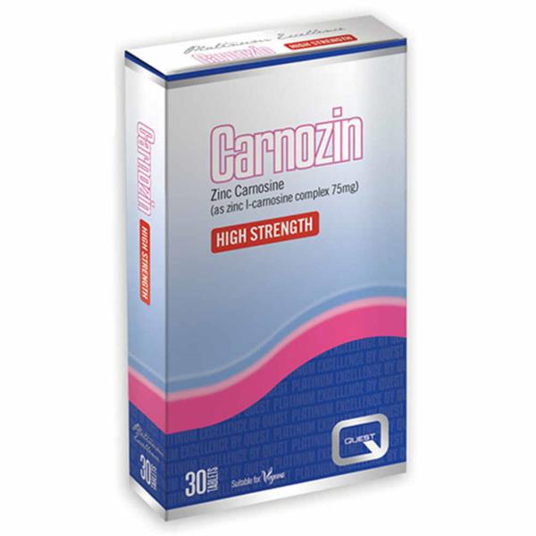 Quest Carnozin 30 Tablets