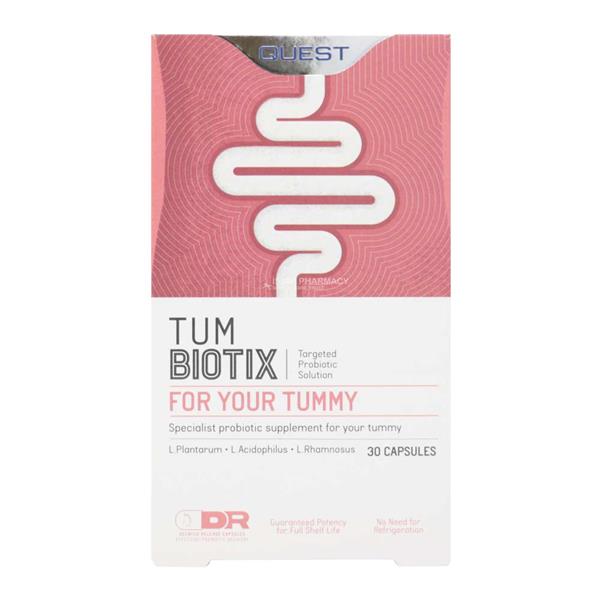 Quest Tum Biotix 30 Capsules
