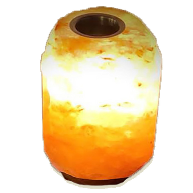 Himalayan Salt Lamp with Aroma Burner
