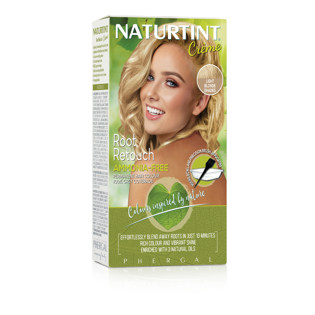 Naturtint Root Retouch Light Blonde 45ml