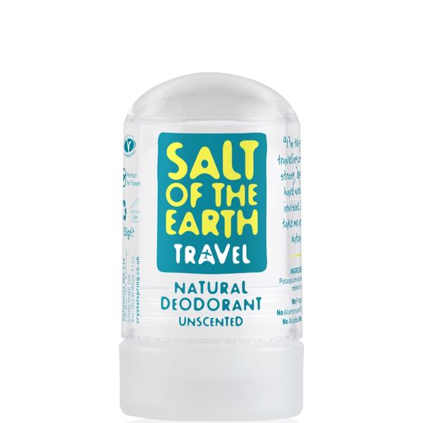 Salt of the Earth Crystal Travel Deodorant