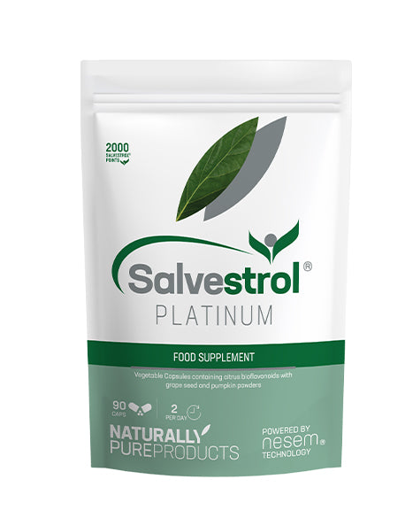 Salvestrol Platinum 90 Capsules