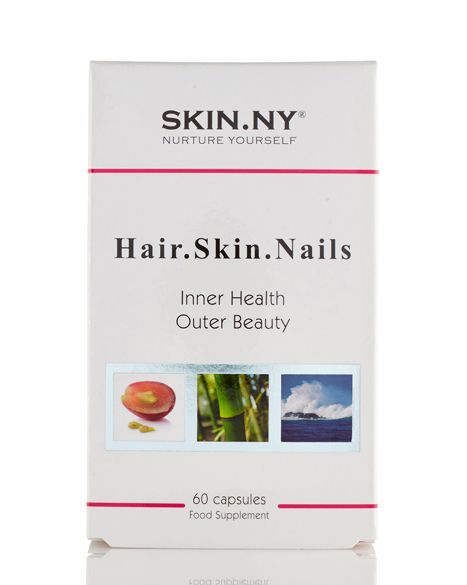 Skin NY Hair Skin & Nails 60 Capsules