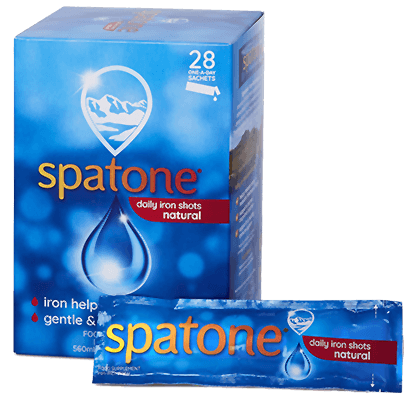 Spatone Original Iron Shots 28 Sachets