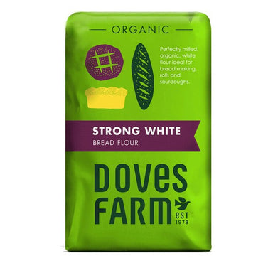 Doves Strong White Bread Flour 1.5kg