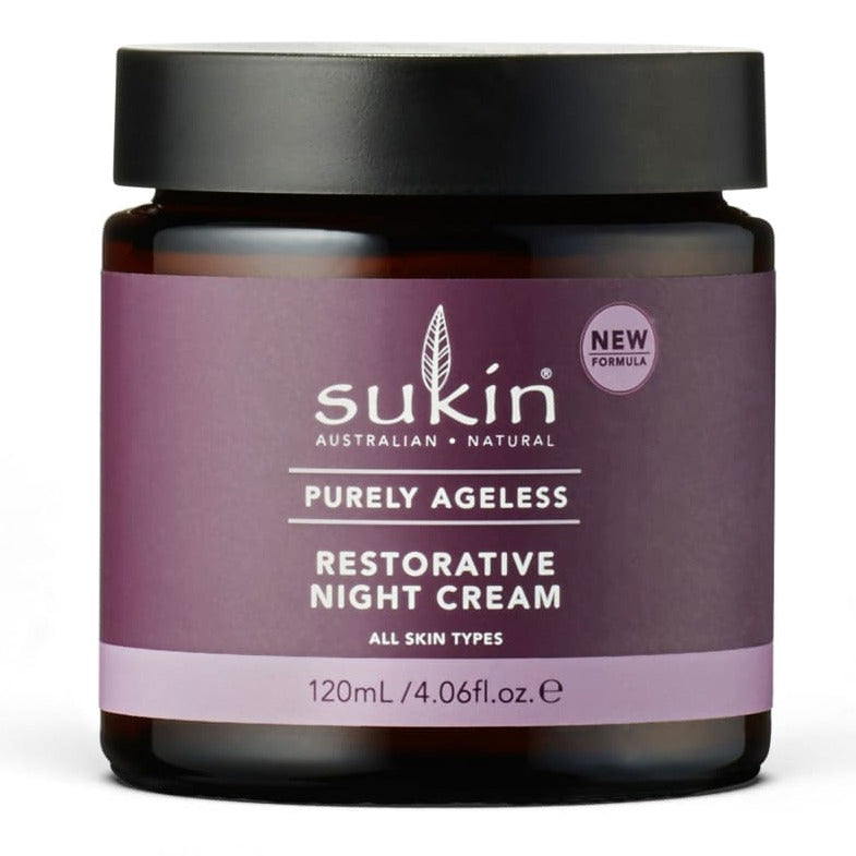 Sukin Restorative Night Cream 120ml
