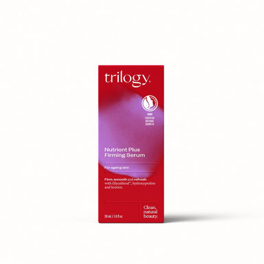 Trilogy Nutrient Plus Firming Serum 30ml