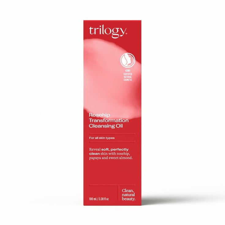 Trilogy Rosehip Transformational Cleansing Oil 100ml