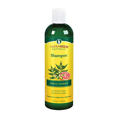 TheraNeem Gentle Therape Shampoo 360ml