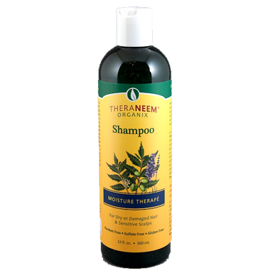 TheraNeem Moisture Therape Shampoo 360ml