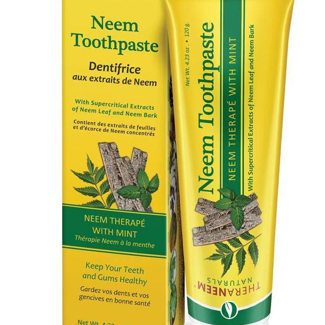 TheraNeem Neem Mint Toothpaste 120g