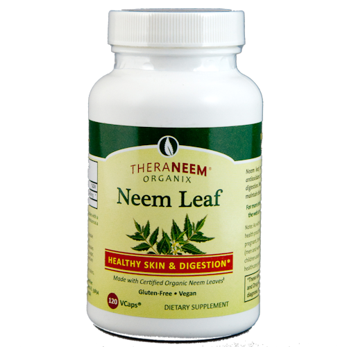 Theraneem Neem Leaf 90 Capsules