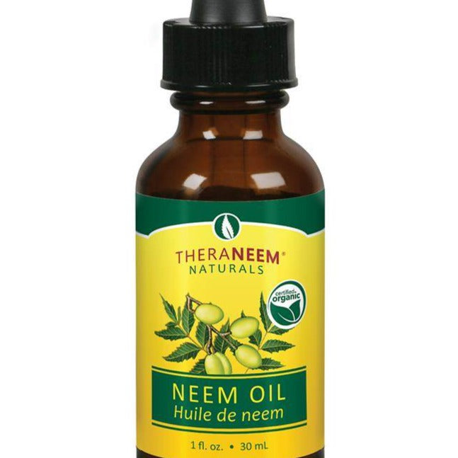 Theraneem Organic Neem Oil 30ml
