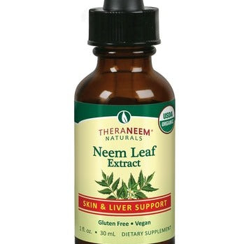 Theraneem Neem Leaf Extract 30ml