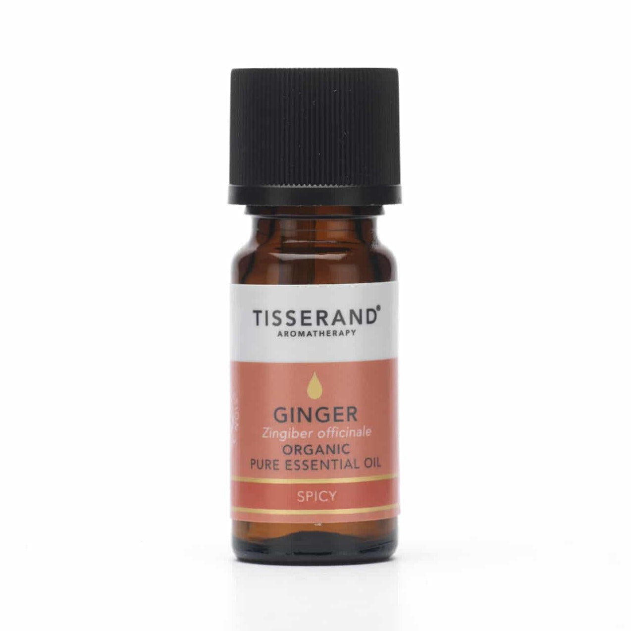 Tisserand Organic Ginger Oil 9ml