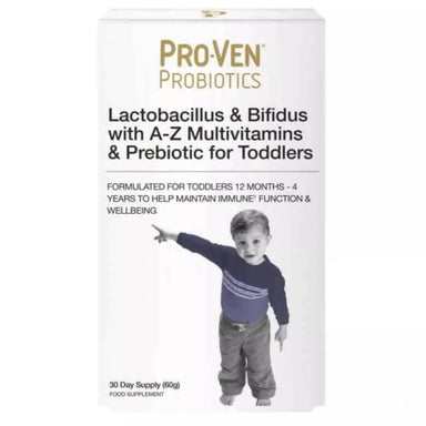 ProVen Probiotic & Multivitamin for Toddlers 30 Sachets