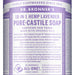 Dr. Bronner's Lavender Castile Soap 946ml