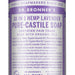 Dr. Bronner's Lavender Castile Soap 237ml